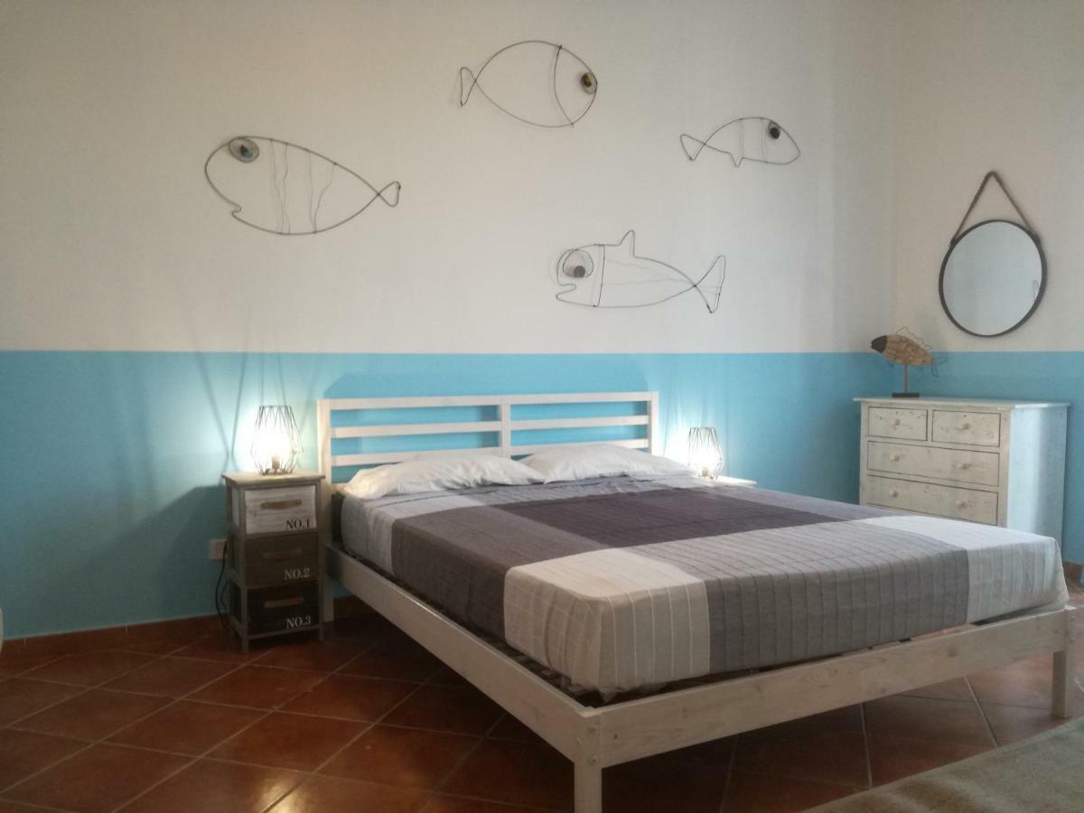 Via Crispi - Dimora Di Mare Apartamento Porto Empedocle Exterior foto