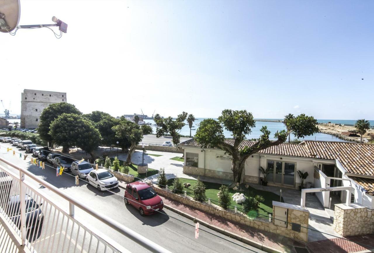Via Crispi - Dimora Di Mare Apartamento Porto Empedocle Exterior foto