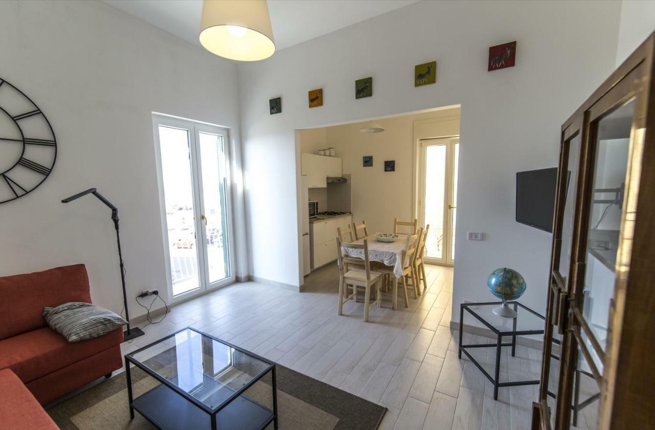 Via Crispi - Dimora Di Mare Apartamento Porto Empedocle Exterior foto